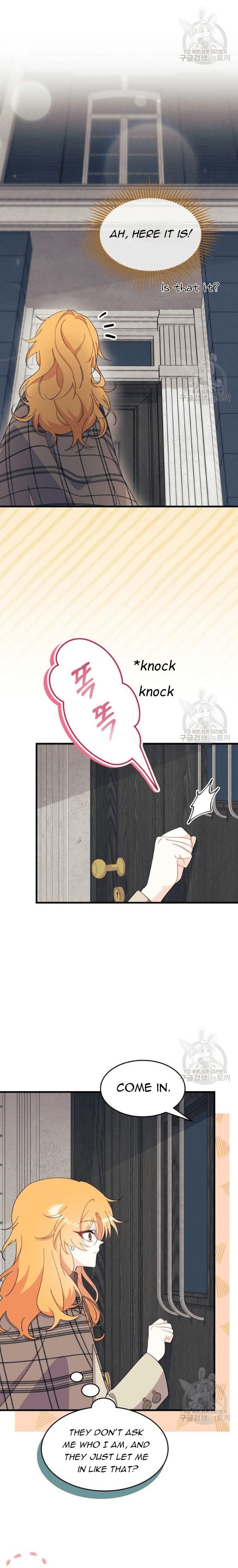 I Don't Want to Be a Magpie Bridge chapter 34 page 4