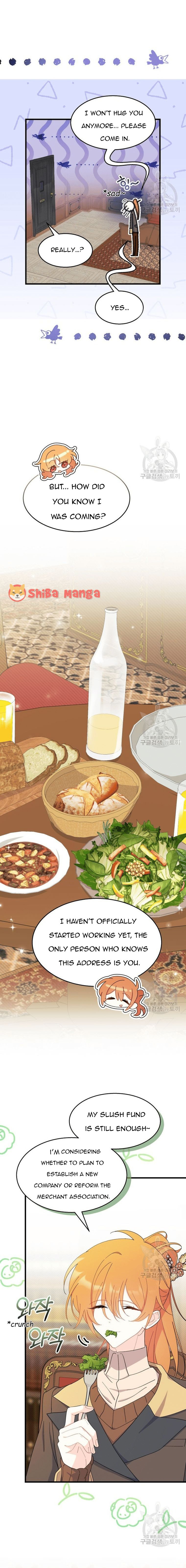 I Don't Want to Be a Magpie Bridge chapter 34 page 6