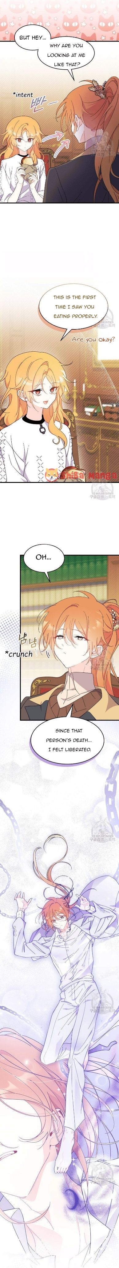 I Don't Want to Be a Magpie Bridge chapter 34 page 7