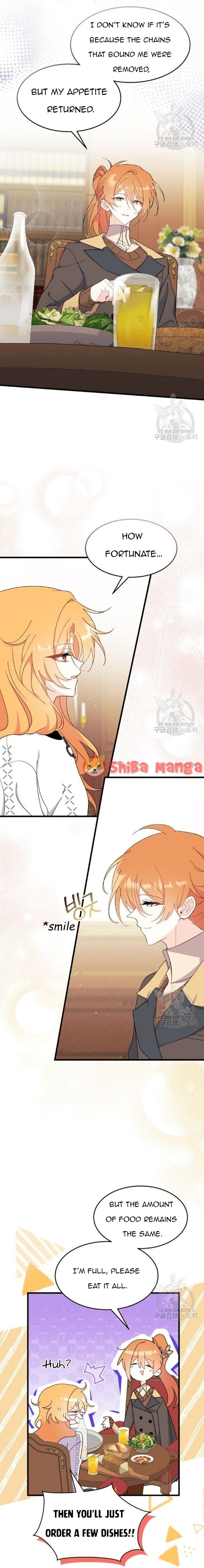 I Don't Want to Be a Magpie Bridge chapter 34 page 8