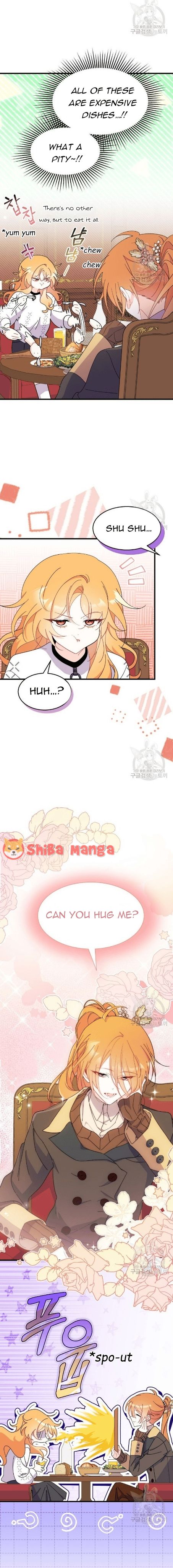 I Don't Want to Be a Magpie Bridge chapter 34 page 9