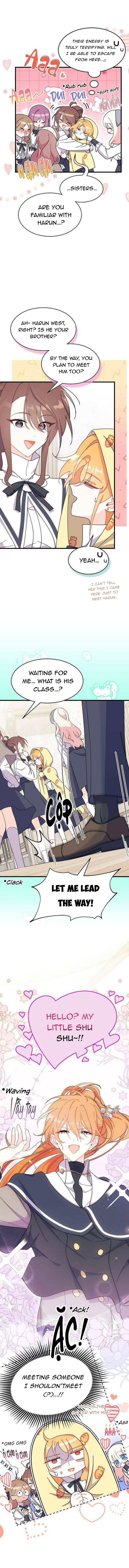 I Don't Want to Be a Magpie Bridge chapter 35 page 12