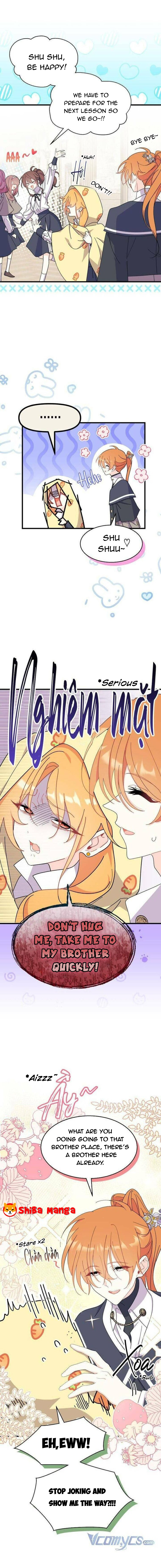 I Don't Want to Be a Magpie Bridge chapter 35 page 13