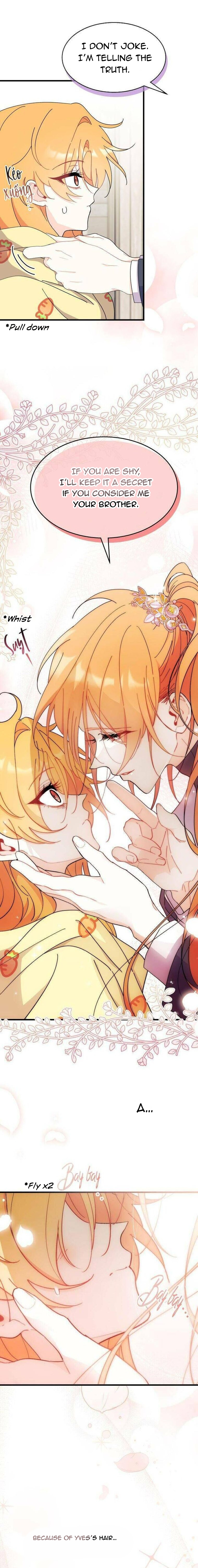 I Don't Want to Be a Magpie Bridge chapter 35 page 14