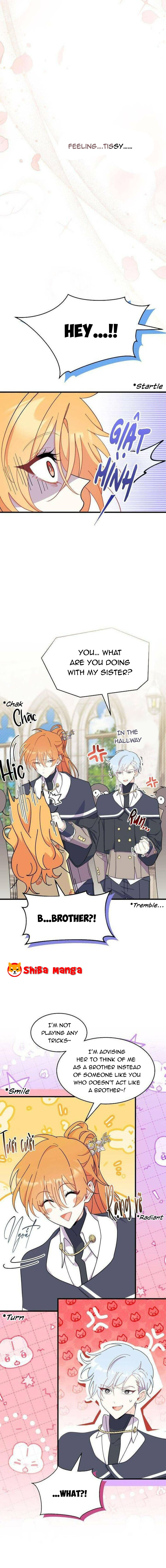 I Don't Want to Be a Magpie Bridge chapter 35 page 15