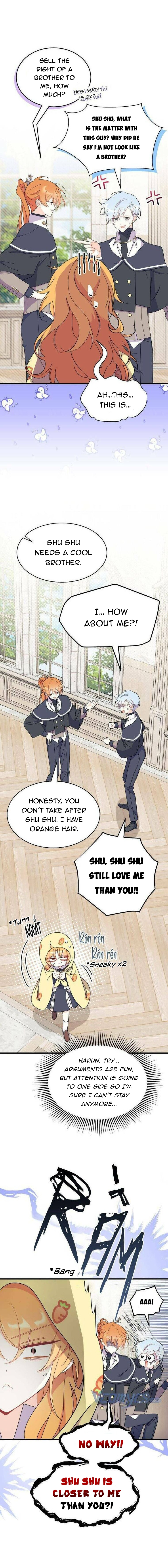 I Don't Want to Be a Magpie Bridge chapter 35 page 16