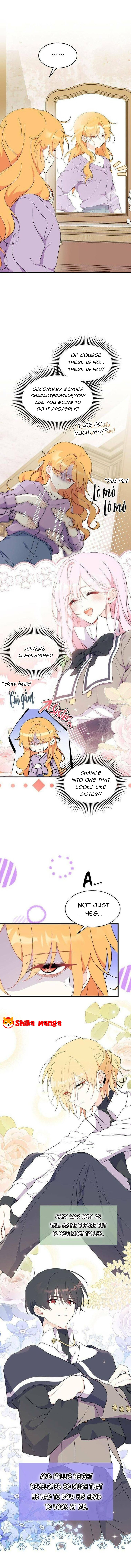 I Don't Want to Be a Magpie Bridge chapter 35 page 2