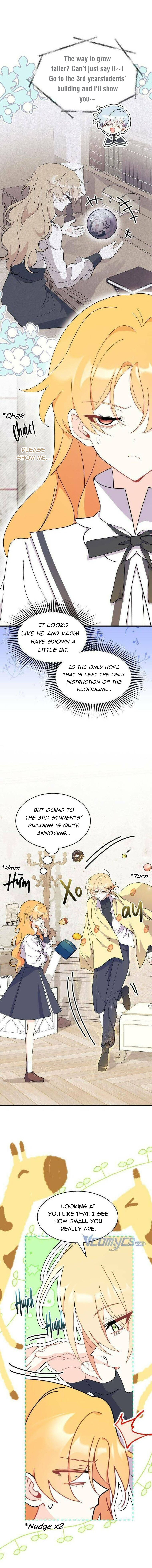 I Don't Want to Be a Magpie Bridge chapter 35 page 8