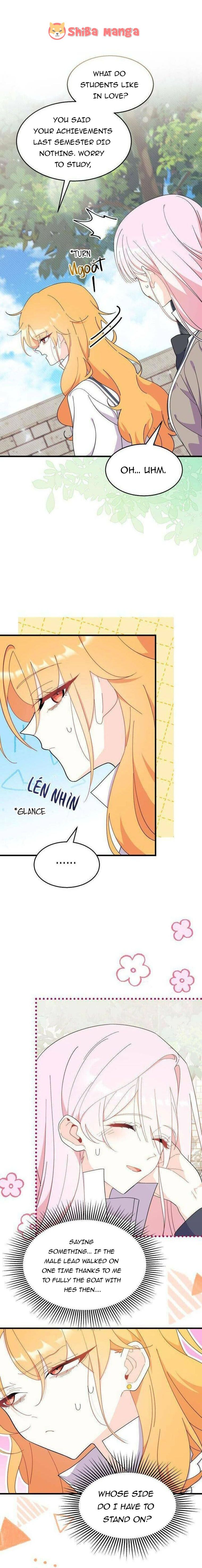 I Don't Want to Be a Magpie Bridge chapter 36 page 10