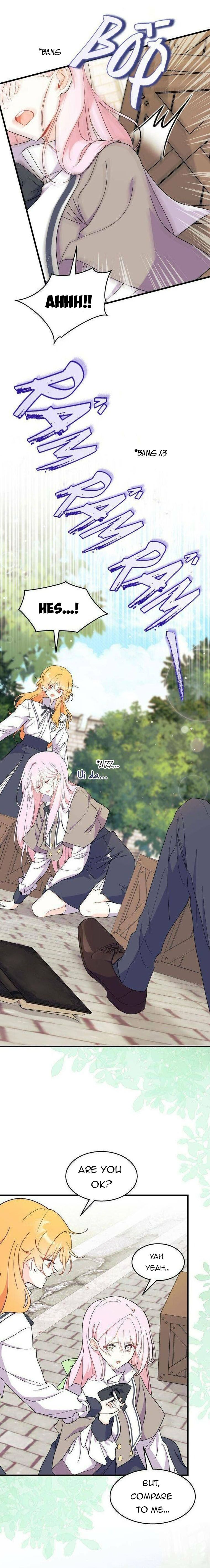 I Don't Want to Be a Magpie Bridge chapter 36 page 12