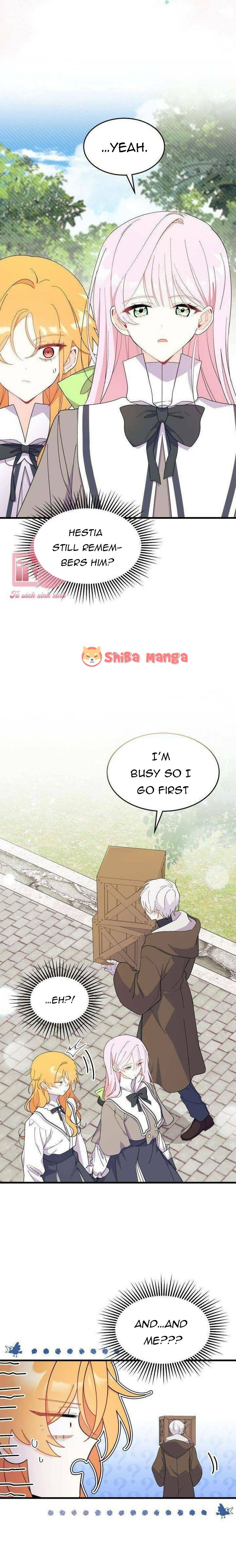 I Don't Want to Be a Magpie Bridge chapter 36 page 15