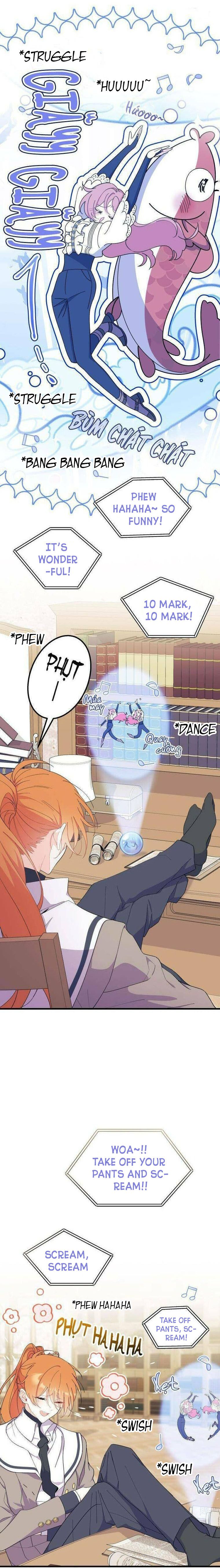 I Don't Want to Be a Magpie Bridge chapter 36 page 2