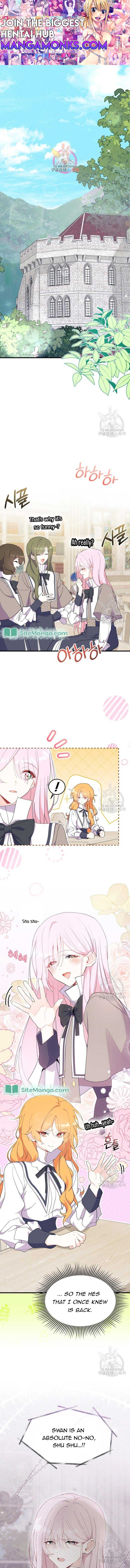 I Don't Want to Be a Magpie Bridge chapter 37 page 1