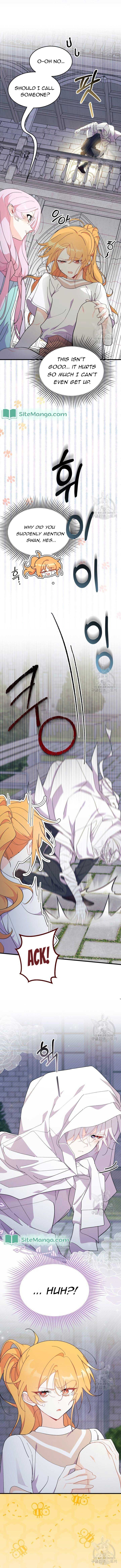 I Don't Want to Be a Magpie Bridge chapter 37 page 14