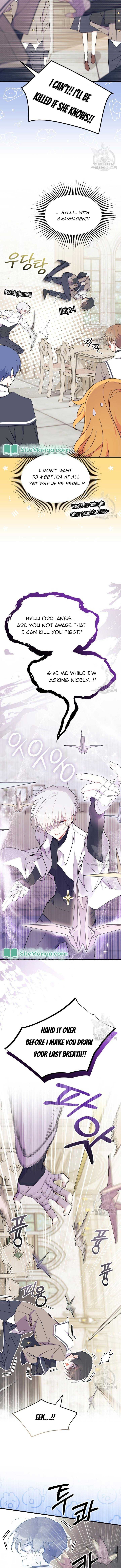 I Don't Want to Be a Magpie Bridge chapter 37 page 3