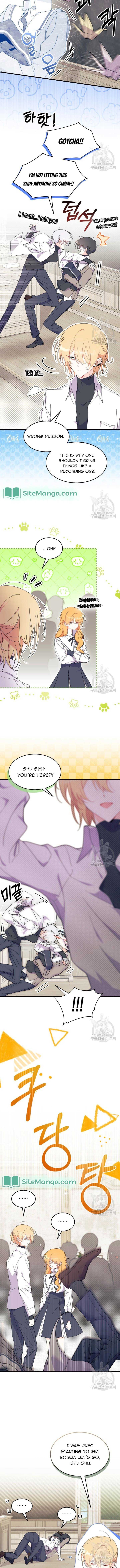 I Don't Want to Be a Magpie Bridge chapter 37 page 4