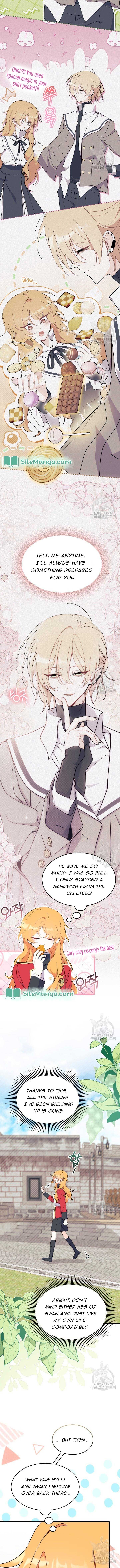 I Don't Want to Be a Magpie Bridge chapter 37 page 6