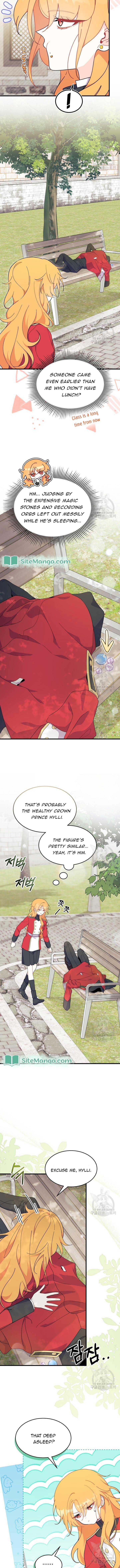 I Don't Want to Be a Magpie Bridge chapter 37 page 7