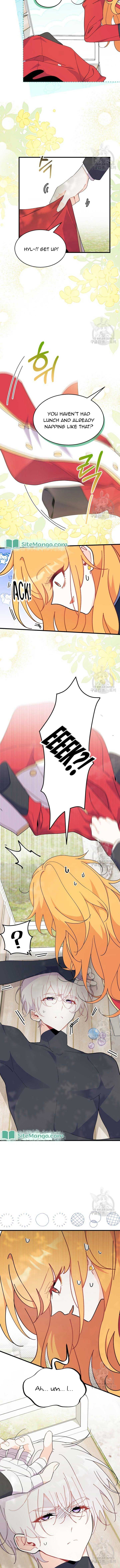 I Don't Want to Be a Magpie Bridge chapter 37 page 8