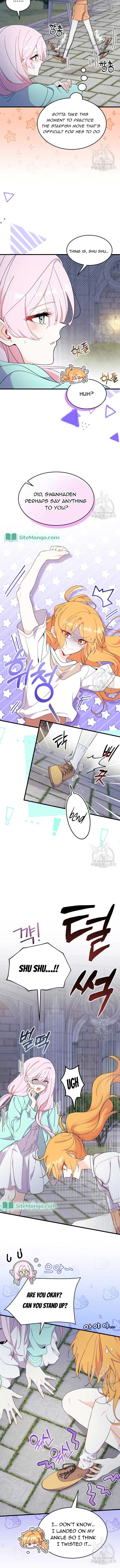 I Don't Want to Be a Magpie Bridge chapter 38 page 13