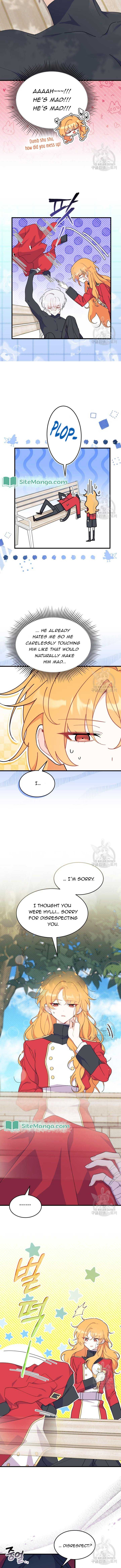 I Don't Want to Be a Magpie Bridge chapter 38 page 9