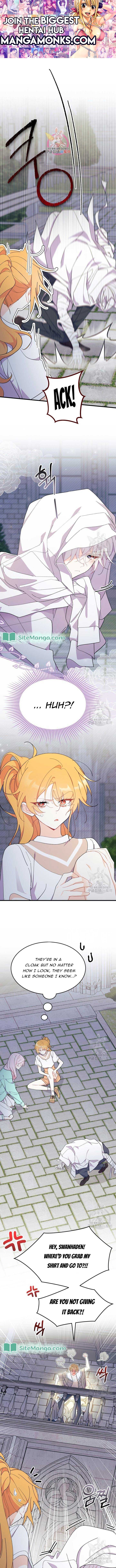 I Don't Want to Be a Magpie Bridge chapter 39 page 1