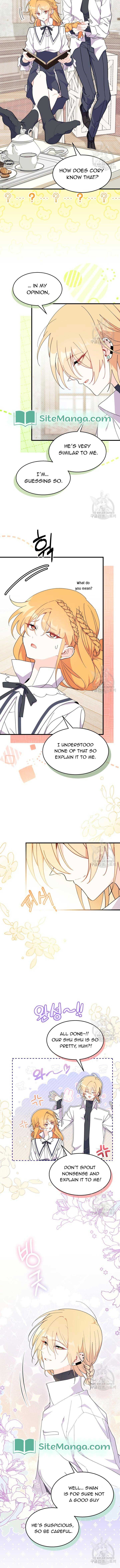 I Don't Want to Be a Magpie Bridge chapter 39 page 10