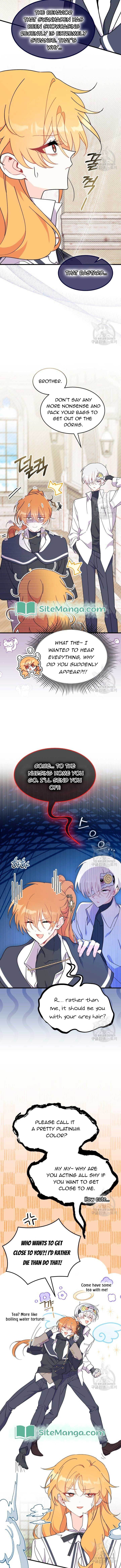 I Don't Want to Be a Magpie Bridge chapter 39 page 12