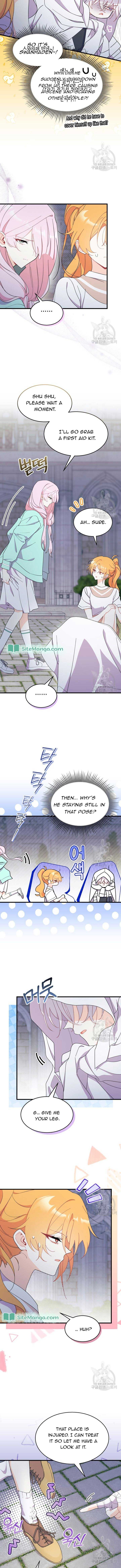 I Don't Want to Be a Magpie Bridge chapter 39 page 2