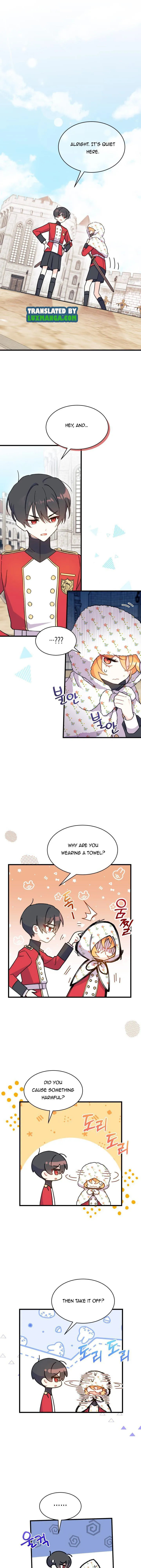 I Don't Want to Be a Magpie Bridge chapter 4 page 6