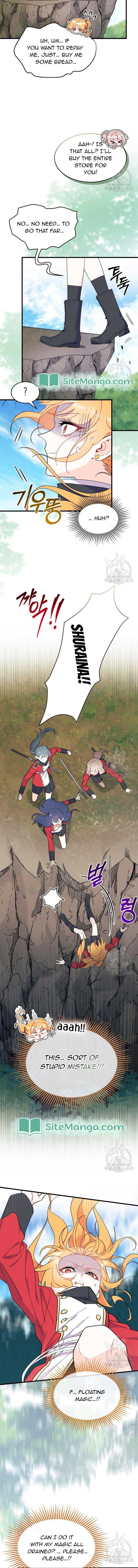 I Don't Want to Be a Magpie Bridge chapter 40 page 10