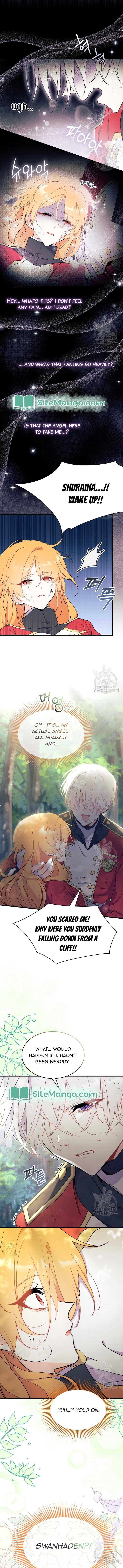 I Don't Want to Be a Magpie Bridge chapter 40 page 12