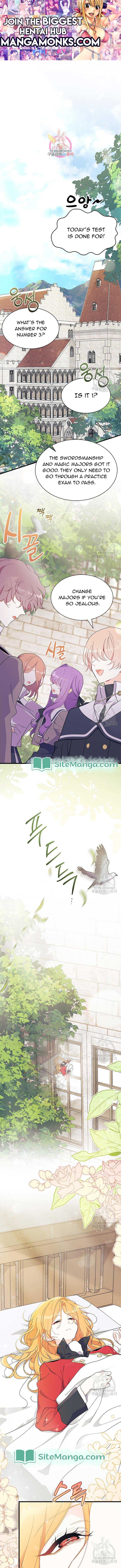 I Don't Want to Be a Magpie Bridge chapter 41 page 1