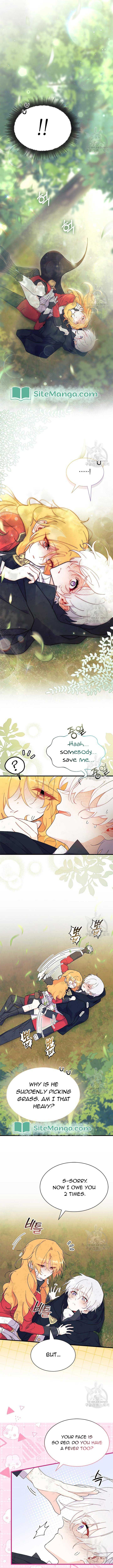 I Don't Want to Be a Magpie Bridge chapter 41 page 10