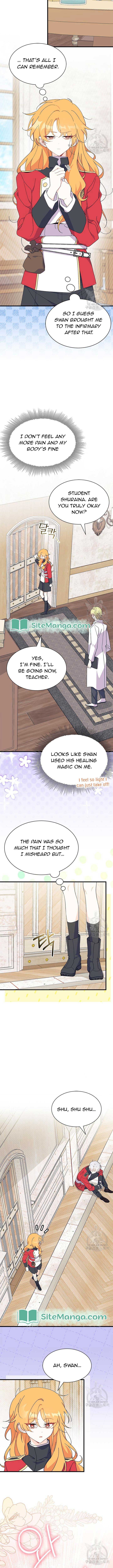 I Don't Want to Be a Magpie Bridge chapter 41 page 12