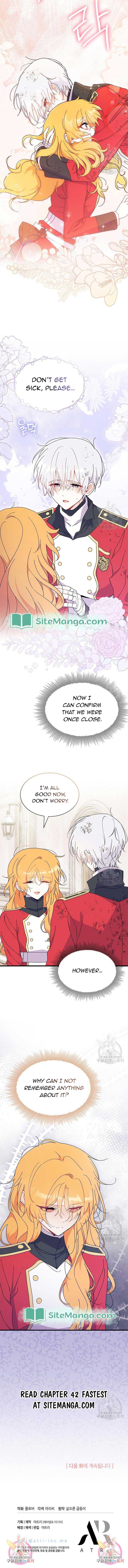 I Don't Want to Be a Magpie Bridge chapter 41 page 13