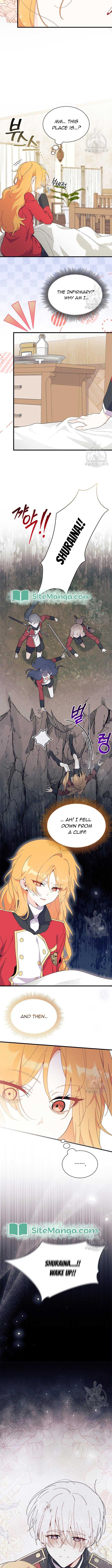 I Don't Want to Be a Magpie Bridge chapter 41 page 2