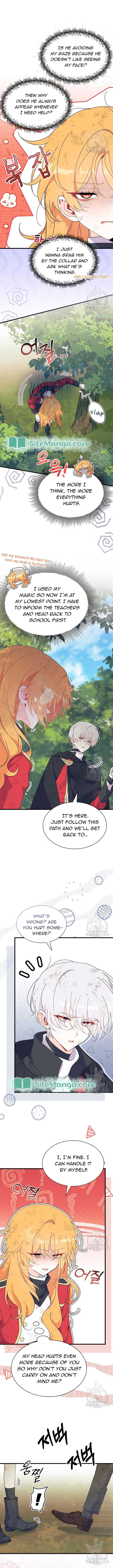 I Don't Want to Be a Magpie Bridge chapter 41 page 5