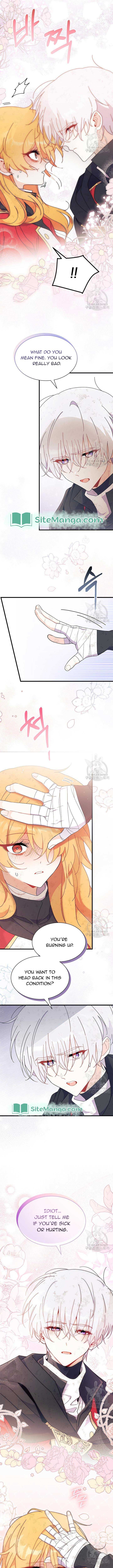 I Don't Want to Be a Magpie Bridge chapter 41 page 6