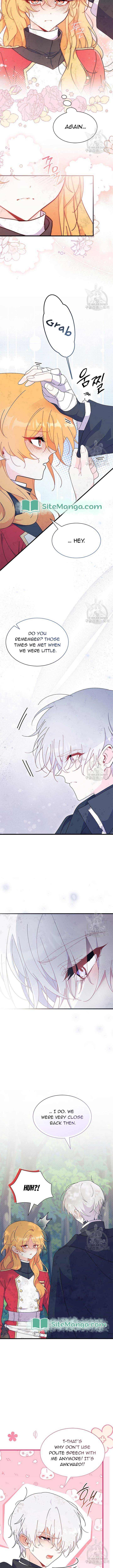 I Don't Want to Be a Magpie Bridge chapter 41 page 7