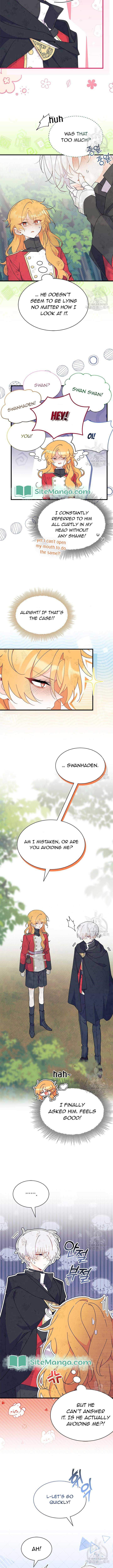 I Don't Want to Be a Magpie Bridge chapter 41 page 8