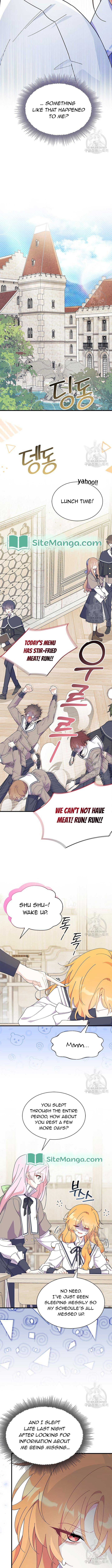 I Don't Want to Be a Magpie Bridge chapter 42 page 11