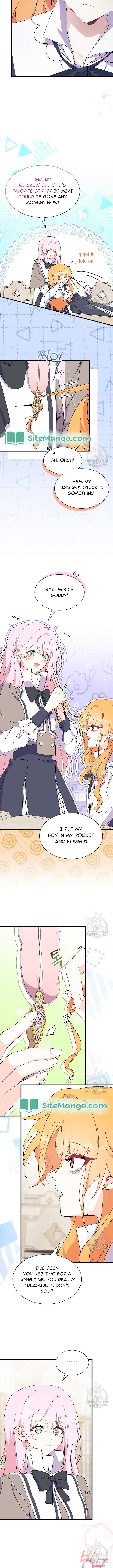 I Don't Want to Be a Magpie Bridge chapter 42 page 12