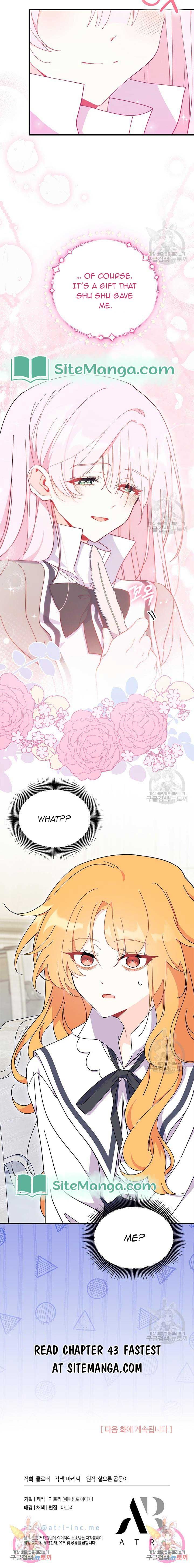 I Don't Want to Be a Magpie Bridge chapter 42 page 13