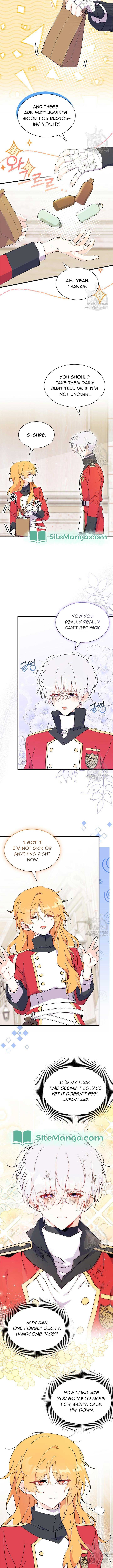 I Don't Want to Be a Magpie Bridge chapter 42 page 2