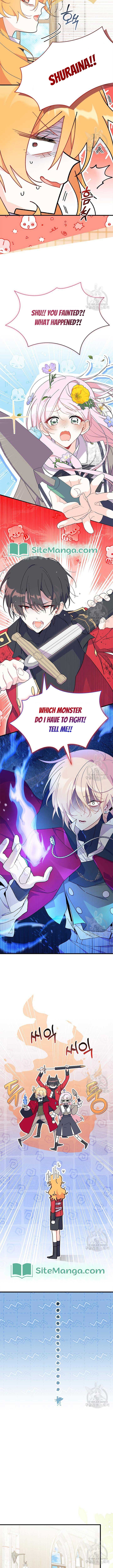 I Don't Want to Be a Magpie Bridge chapter 42 page 4