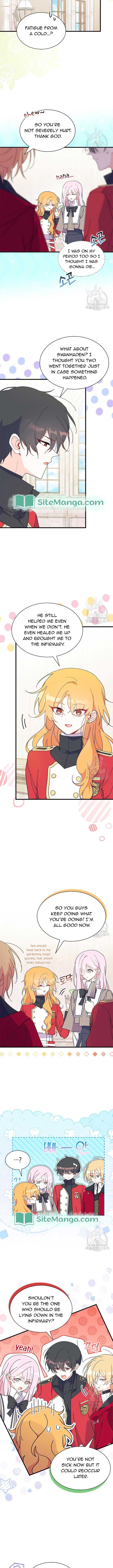 I Don't Want to Be a Magpie Bridge chapter 42 page 5