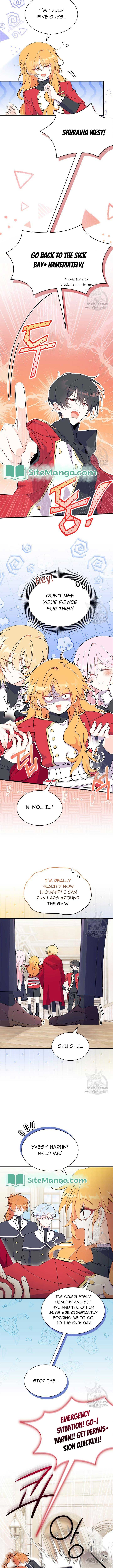 I Don't Want to Be a Magpie Bridge chapter 42 page 6