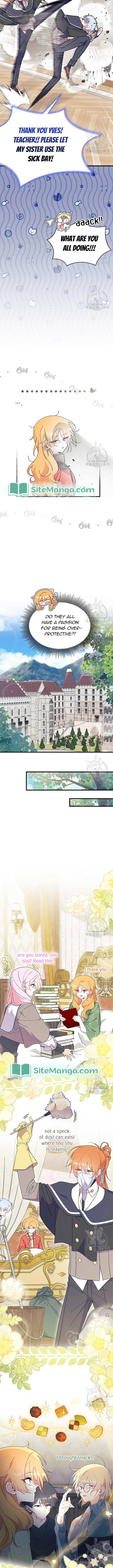 I Don't Want to Be a Magpie Bridge chapter 42 page 7