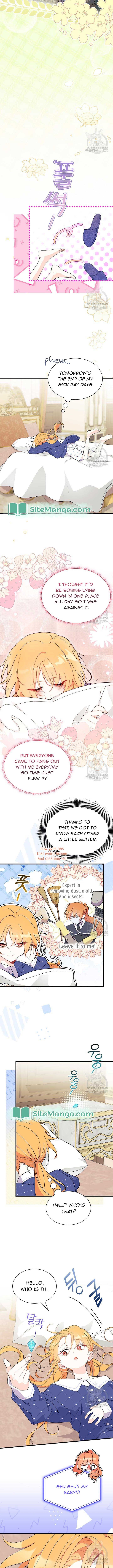 I Don't Want to Be a Magpie Bridge chapter 42 page 8